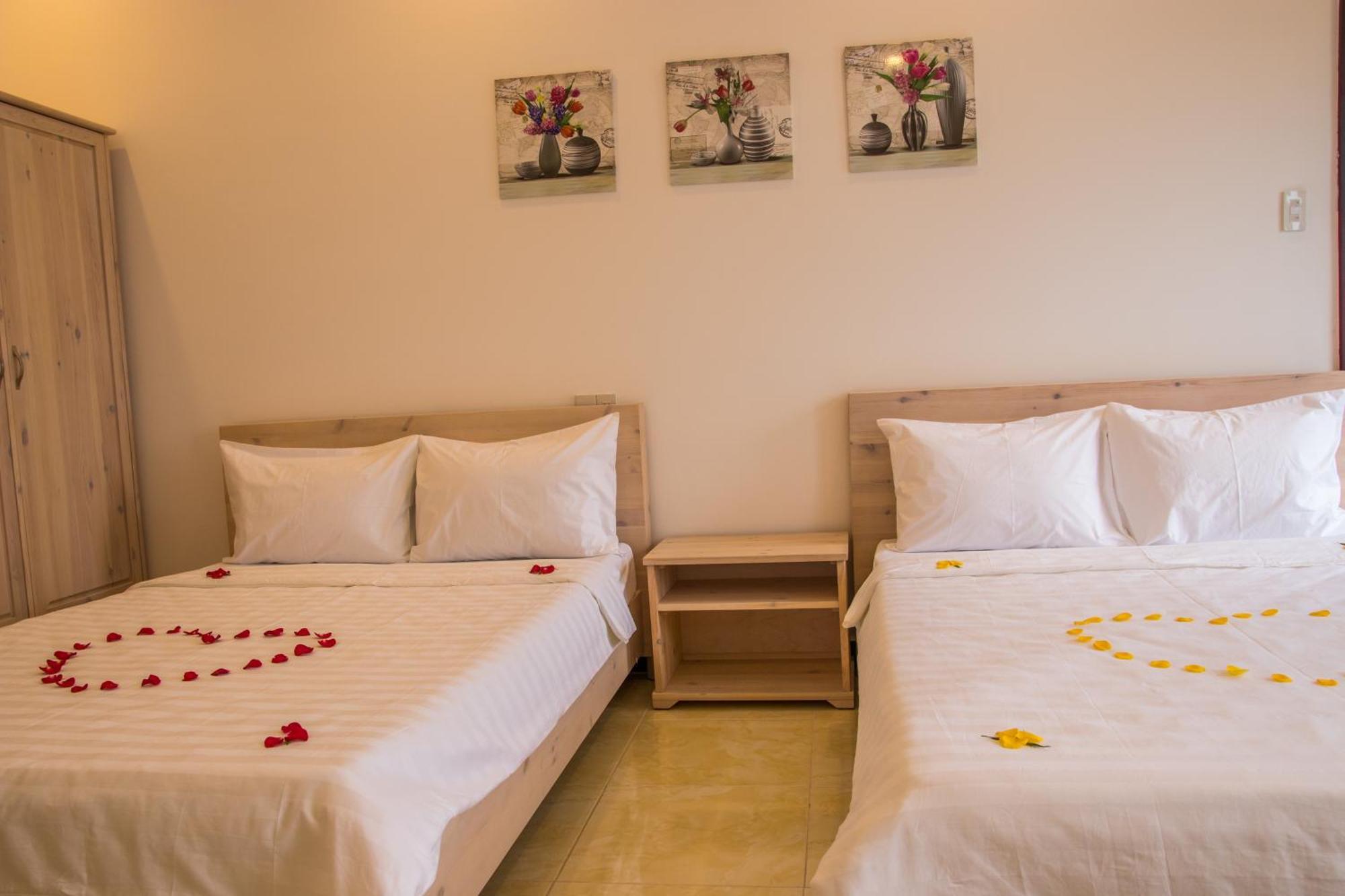 Maika Hotel Nha Trang Exterior foto