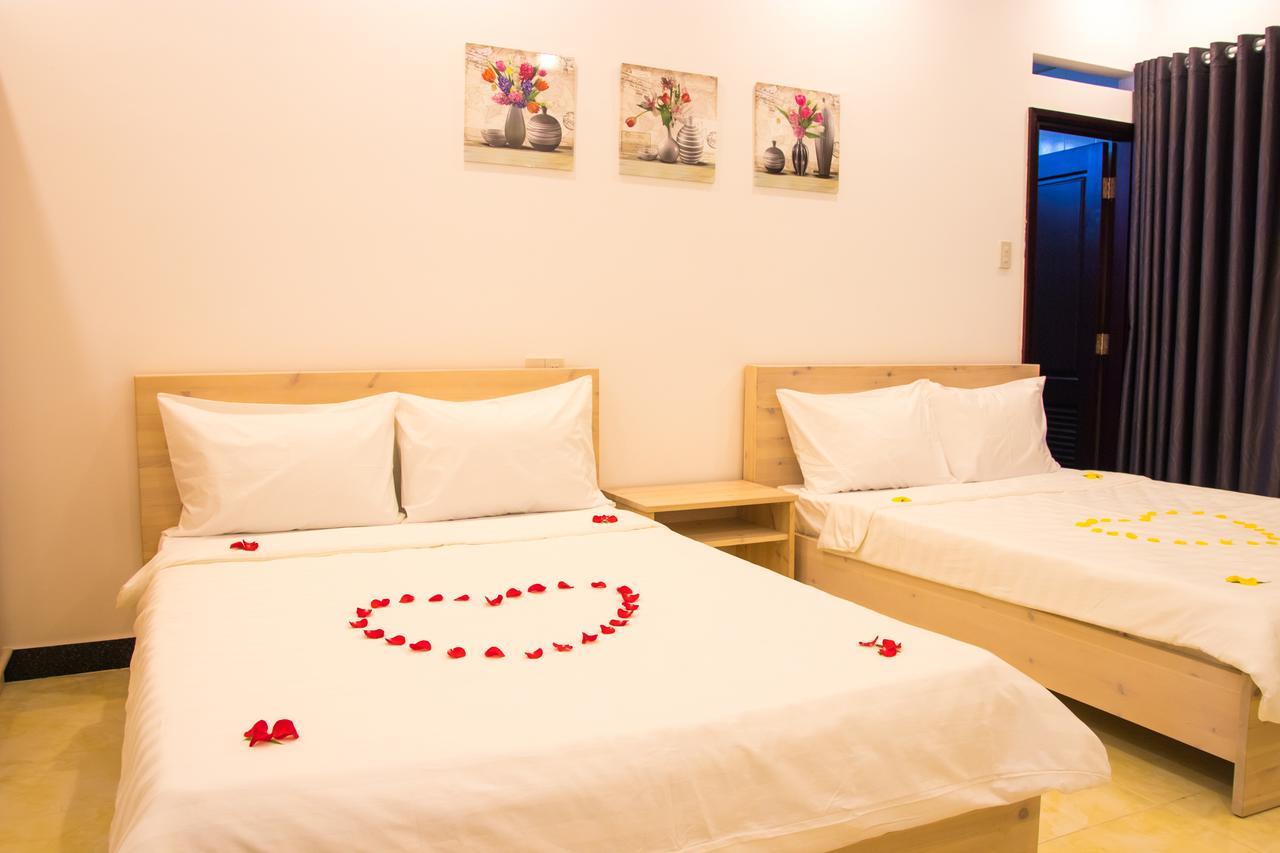 Maika Hotel Nha Trang Exterior foto